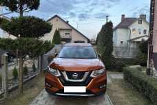 Nissan X-Trail III (T32) Рестайлинг