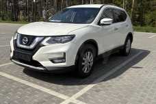 Nissan X-Trail III (T32) Рестайлинг