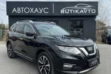 Nissan X-Trail III (T32) Рестайлинг