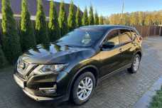 Nissan X-Trail III (T32) Рестайлинг