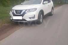 Nissan X-Trail III (T32) Рестайлинг