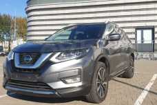 Nissan X-Trail III (T32) Рестайлинг