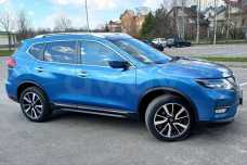 Nissan X-Trail III (T32) Рестайлинг