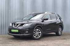 Nissan X-Trail III (T32) Рестайлинг