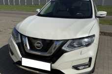 Nissan X-Trail III (T32) Рестайлинг