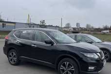 Nissan X-Trail III (T32) Рестайлинг