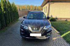 Nissan X-Trail III (T32) Рестайлинг