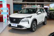 Nissan X-Trail IV (T33), 2023, пробег 10 км