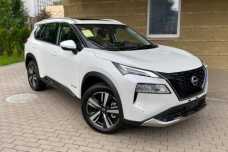 Nissan X-Trail IV (T33), 2023, пробег 1065 км