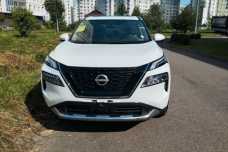 Nissan X-Trail IV (T33), 2023, пробег 1090 км