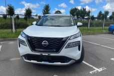 Nissan X-Trail IV (T33), 2023, пробег 110 км