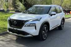 Nissan X-Trail IV (T33), 2023, пробег 110 км
