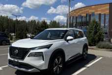 Nissan X-Trail IV (T33), 2023, пробег 111 км