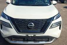Nissan X-Trail IV (T33), 2023, пробег 1123 км
