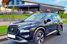 Nissan X-Trail IV (T33), 2023, пробег 20000 км