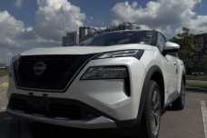 Nissan X-Trail IV (T33), 2023, пробег 230 км