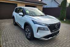 Nissan X-Trail IV (T33), 2023, пробег 340 км