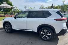 Nissan X-Trail IV (T33), 2023, пробег 4500 км
