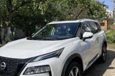 Nissan X-Trail IV (T33), 2023, пробег 4970 км
