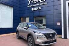 Nissan X-Trail IV (T33), 2023, пробег 50 км