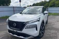 Nissan X-Trail IV (T33), 2023, пробег 50 км