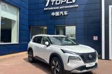 Nissan X-Trail IV (T33), 2023, пробег 50 км
