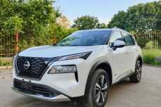 Nissan X-Trail IV (T33), 2023, пробег 50 км