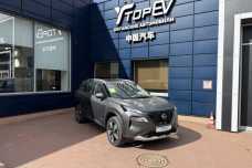 Nissan X-Trail IV (T33), 2023, пробег 50 км