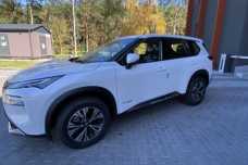 Nissan X-Trail IV (T33), 2023, пробег 500 км