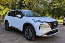 Nissan X-Trail IV (T33), 2023, пробег 55 км