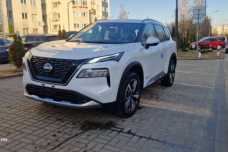 Nissan X-Trail IV (T33), 2023, пробег 57 км