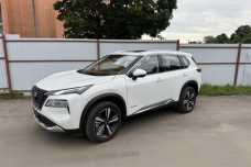 Nissan X-Trail IV (T33), 2023, пробег 60 км
