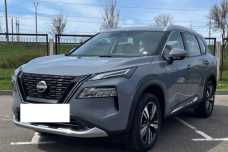 Nissan X-Trail IV (T33), 2023, пробег 85 км