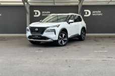 Nissan X-Trail IV (T33), 2024, пробег 1000 км