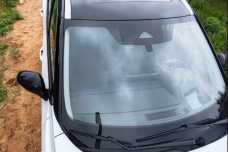 Nissan X-Trail IV (T33), 2024, пробег 1028 км
