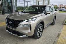 Nissan X-Trail IV (T33), 2024, пробег 20 км
