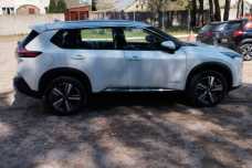 Nissan X-Trail IV (T33), 2024, пробег 2000 км