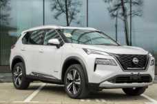 Nissan X-Trail IV (T33), 2024, пробег 20000 км