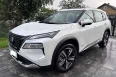 Nissan X-Trail IV (T33), 2024, пробег 7690 км