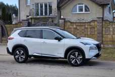 Nissan X-Trail IV (T33), 2024, пробег 9000 км