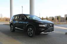Nissan X-Trail IV (T33)