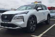 Nissan X-Trail IV (T33)