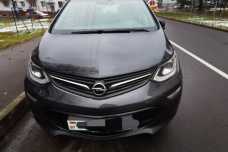 Opel Ampera II, 2017, пробег 178000 км