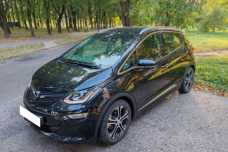 Opel Ampera II, 2017, пробег 61000 км