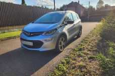 Opel Ampera II, 2018, пробег 120000 км