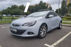 Opel Astra J