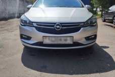 Opel Astra K, 2017, пробег 313000 км