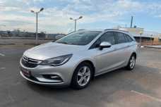 Opel Astra K, 2018, пробег 131435 км
