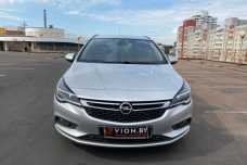 Opel Astra K, 2018, пробег 131435 км