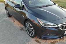 Opel Astra K, 2018, пробег 195000 км